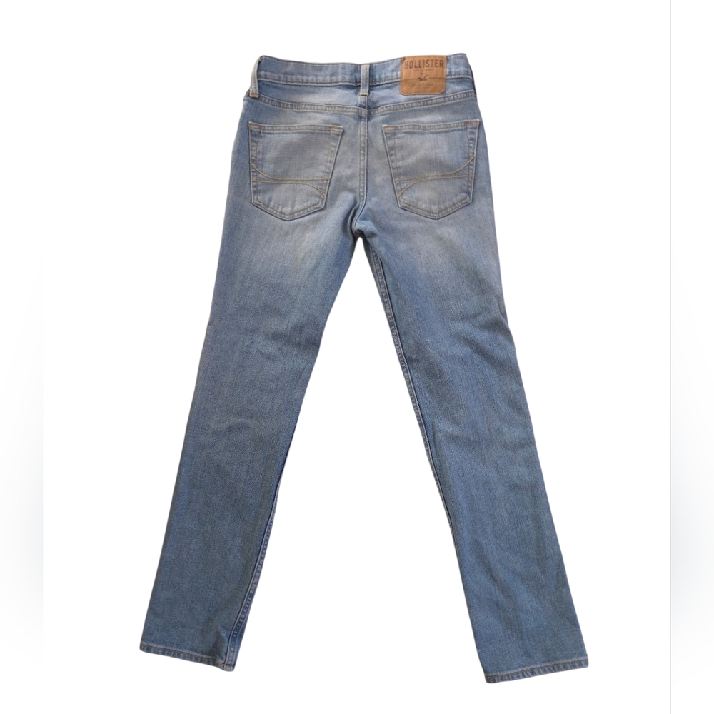 Hollister Button Fly "The Skinny" Jean - Picture 2 of 10